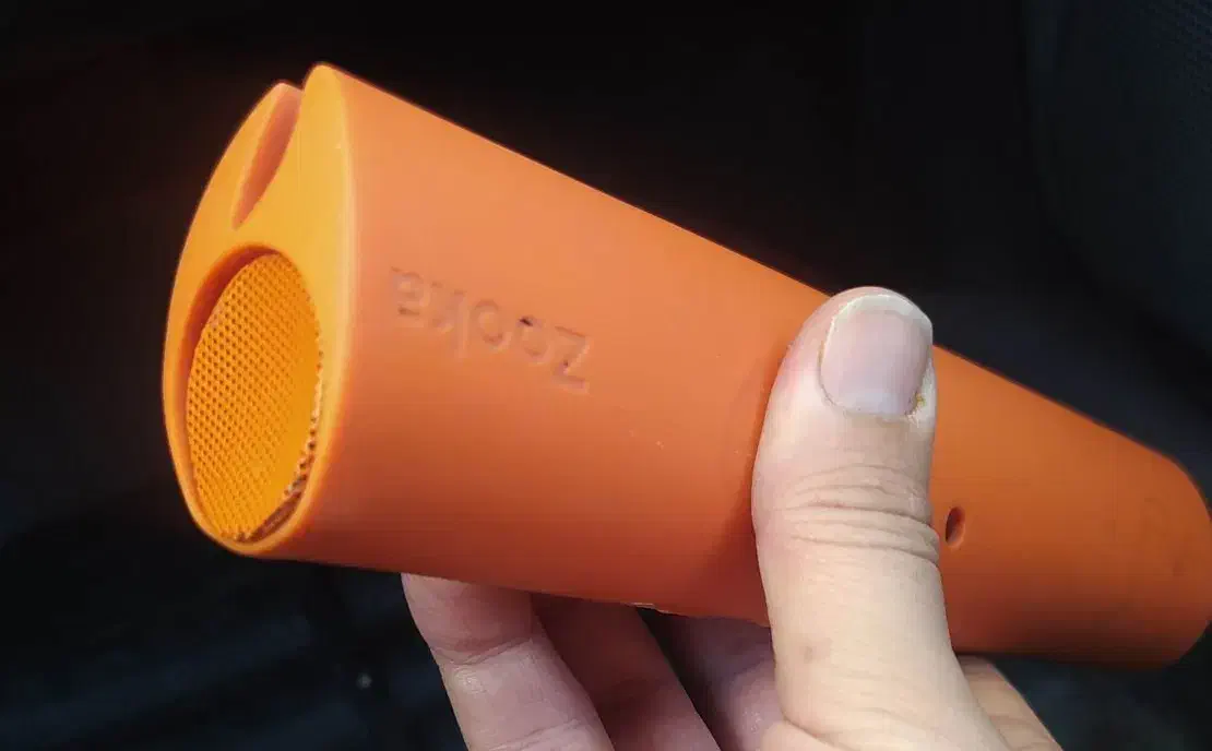 اسپیکر بلوتوثی zooka|لوازم جانبی موبایل و تبلت|مشکین‌دشت, |دیوار