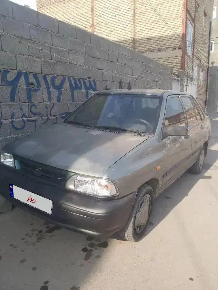 پراید مدل 86 تمام رنگ|خودرو سواری و وانت|سلماس, |دیوار