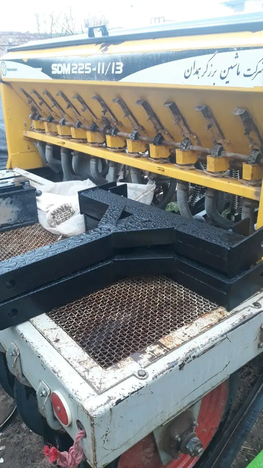 جرثقیل پشت تراکتور|قطعات یدکی و لوازم جانبی|هرسین, |دیوار