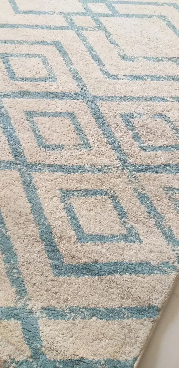 فرش فانتزی ۴ متری|فرش|مشهد, آزادشهر|دیوار