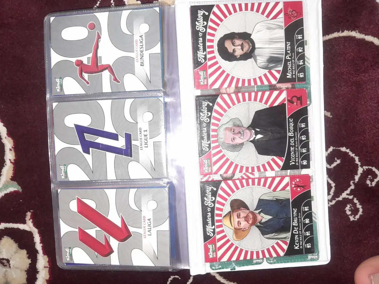 ۷۲ کیمدی با یک آلبوم|اسباب‌‌بازی|آمل, |دیوار