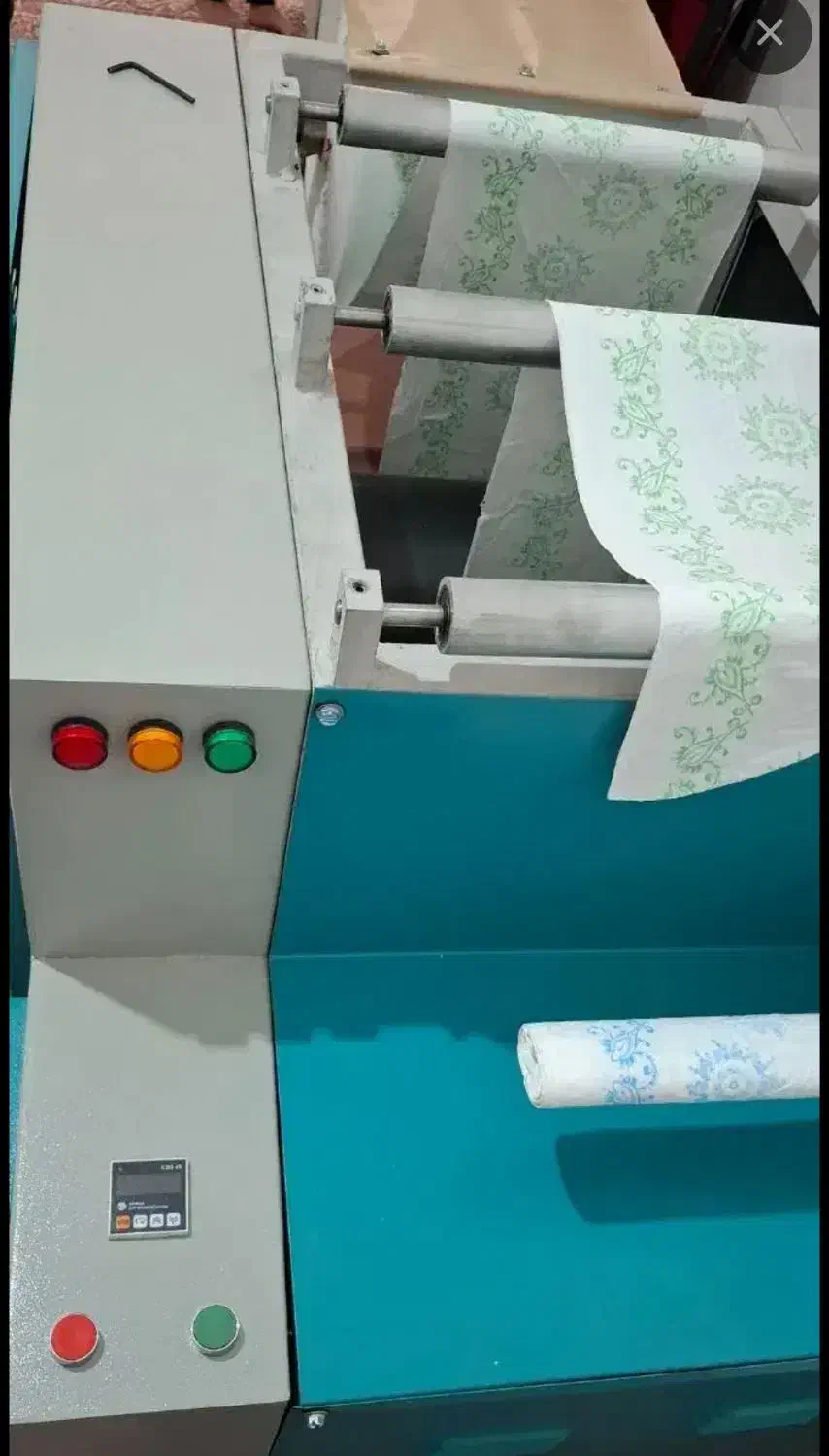 دستگاه خانگی تولید پلاستیک وسفره|ماشینآلات صنعتی|مشهد, الهیه|دیوار