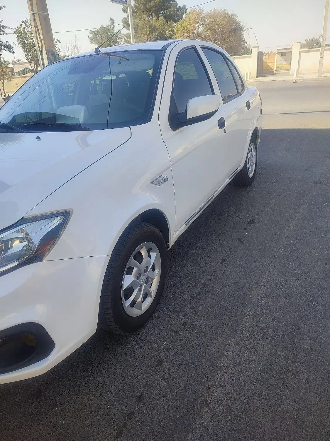 ساینا s  دوگانه شرکتی|خودرو سواری و وانت|گرمسار, |دیوار