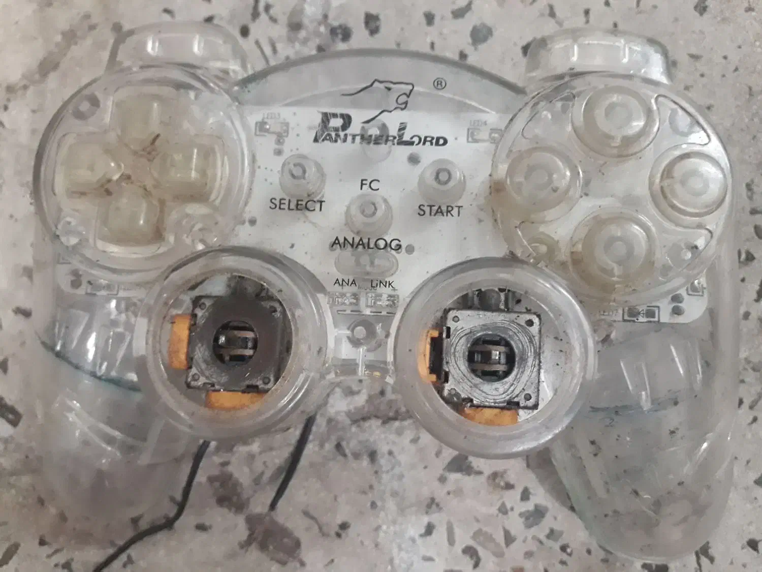 دسته بیسیم|کنسول، بازی ویدئویی و آنلاین|تهران, شهید رجایی|دیوار