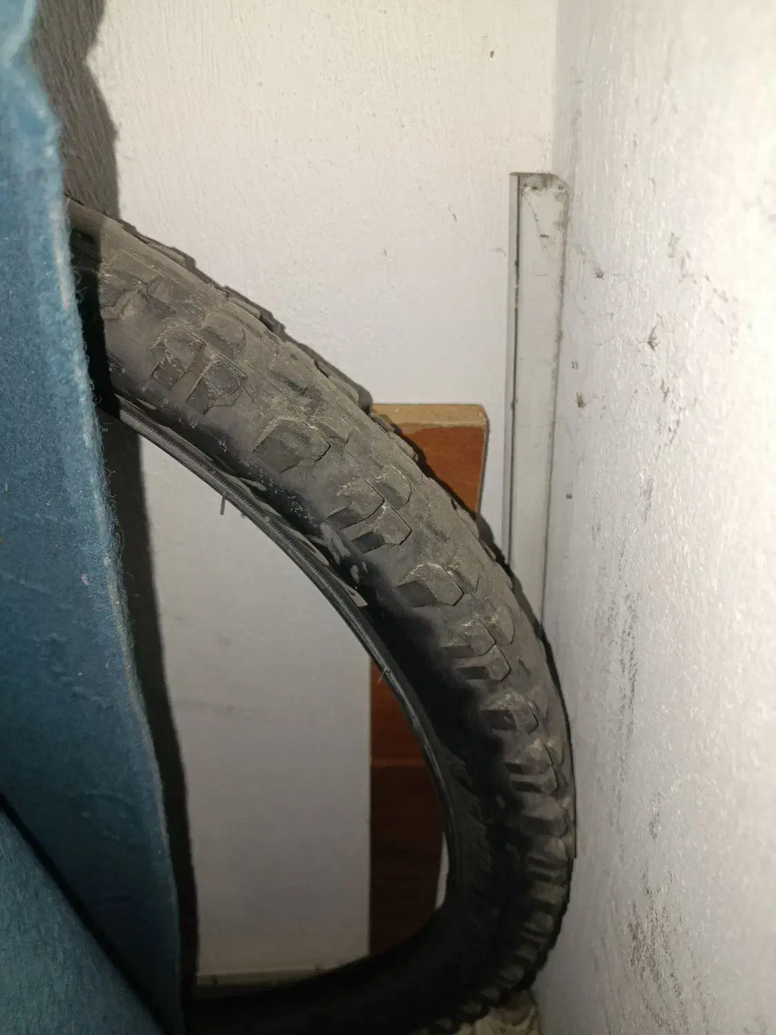 لاستیک دوچرخه 26|دوچرخه، اسکیت، اسکوتر|ساری, |دیوار