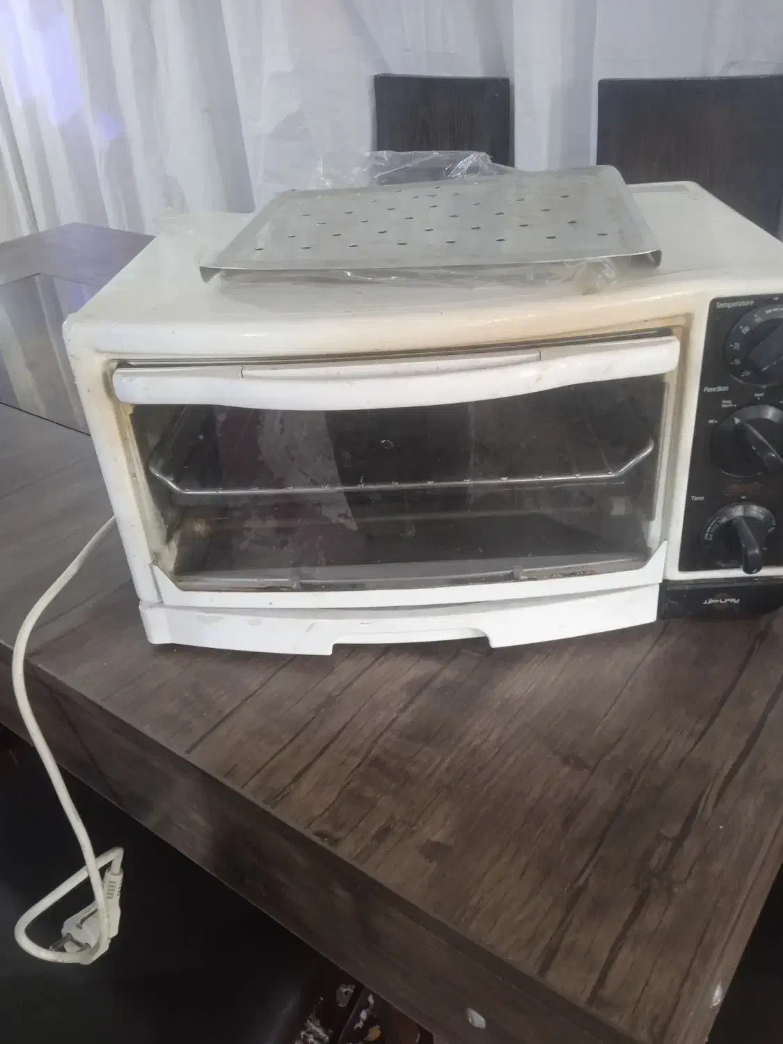 توستر سایزمتوسط|اجاق گاز و لوازم برقی پخت‌وپز|مشهد, خواجه ربیع|دیوار