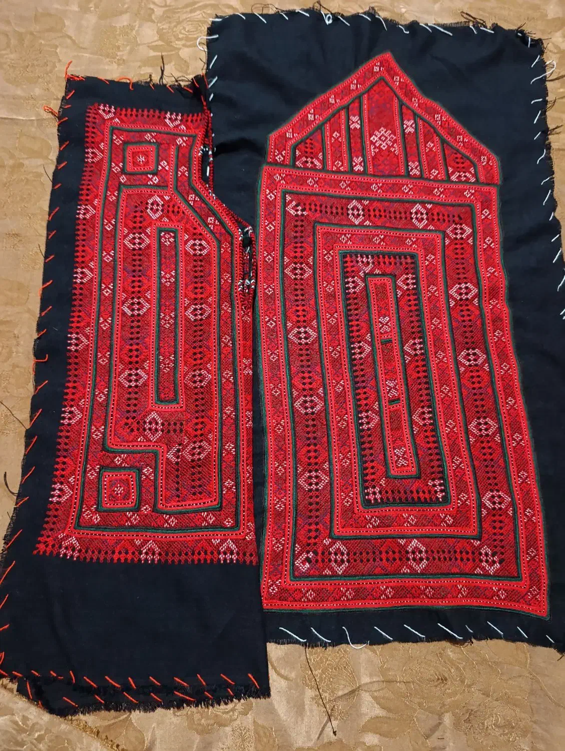 زی کش و جوک پارچه ابریشم بامبوک|لباس|زاهدان, |دیوار