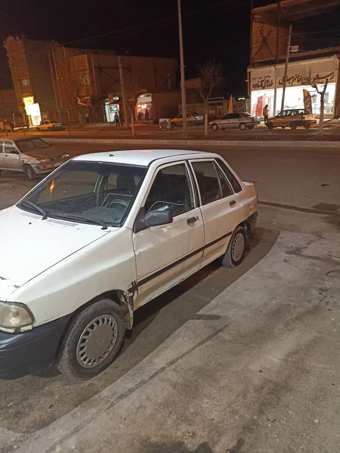 پراید مدل 82|خودرو سواری و وانت|چناران, |دیوار