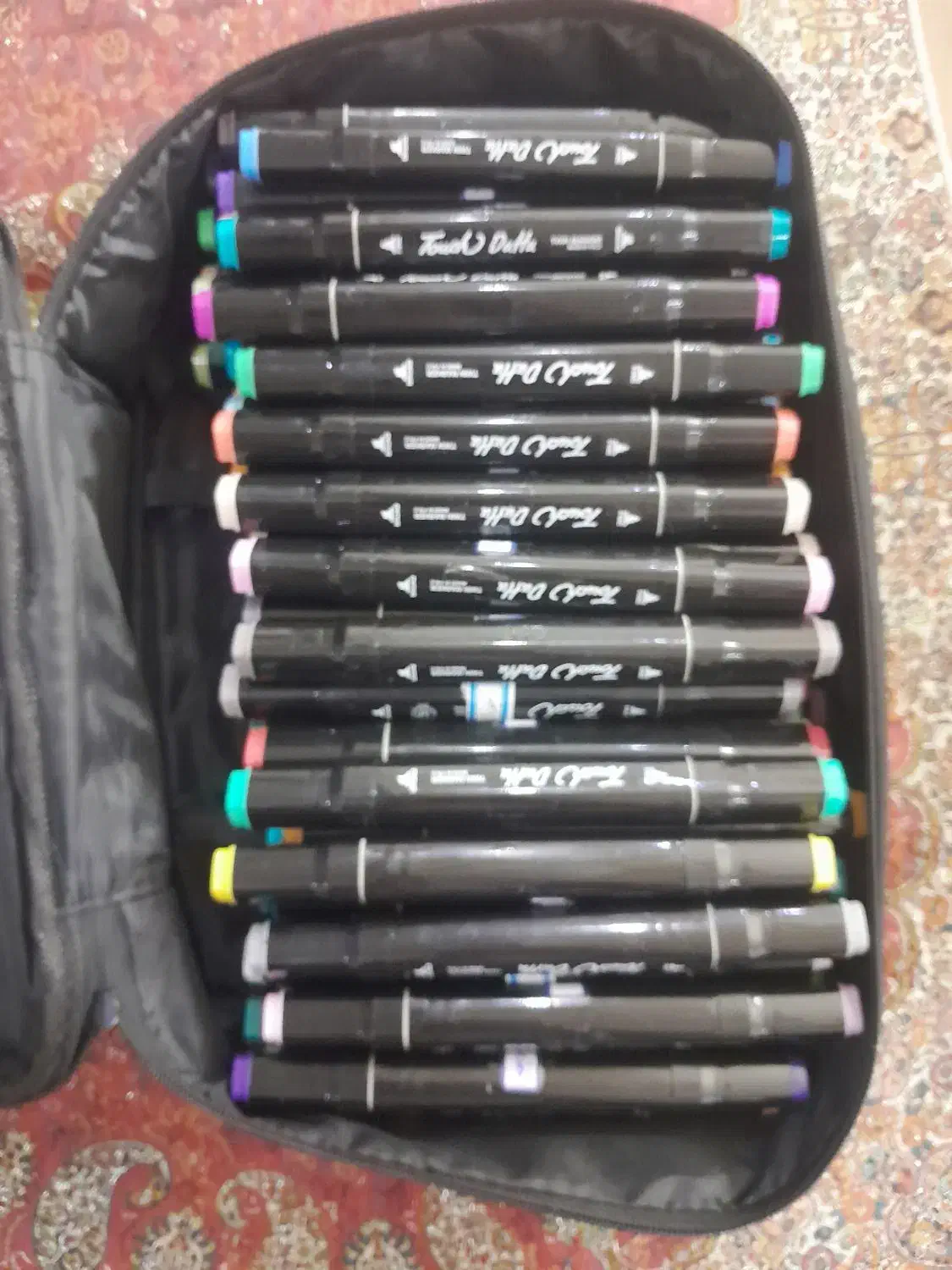 ماژیک راندو|لوازم التحریر|شاهین‌شهر, طالقانی|دیوار