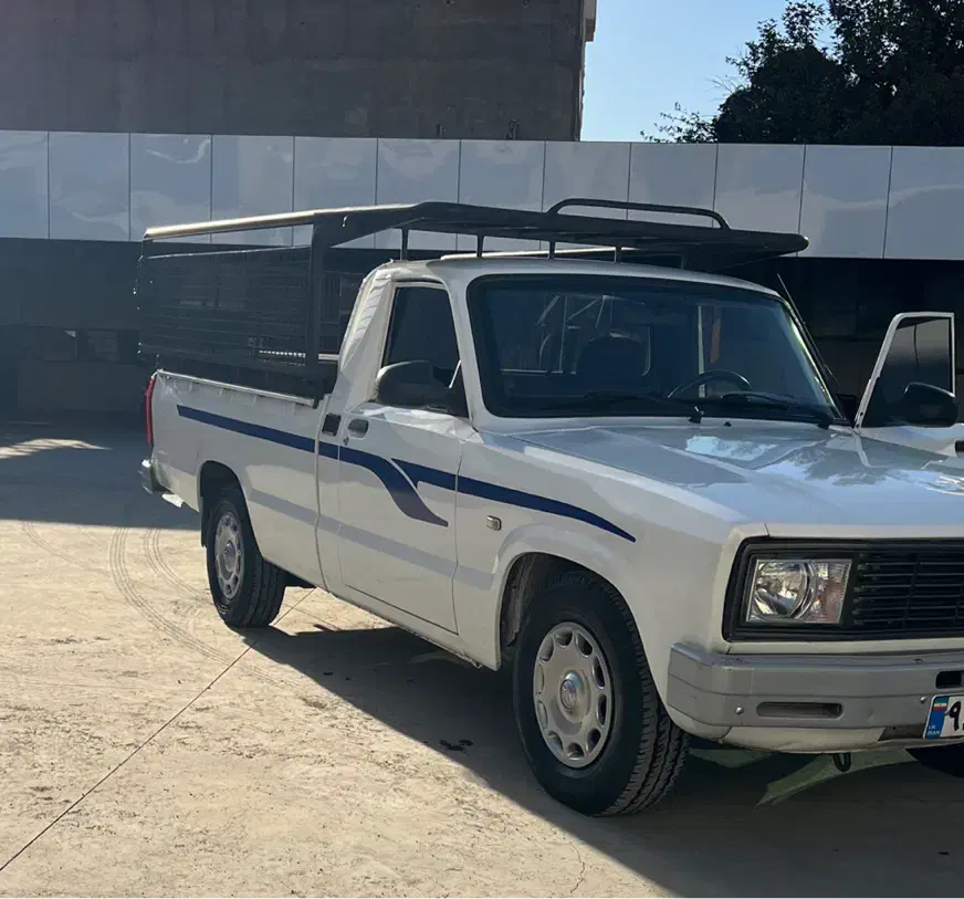 وانت مزدا 2000|خودرو سواری و وانت|تهران, آذری|دیوار