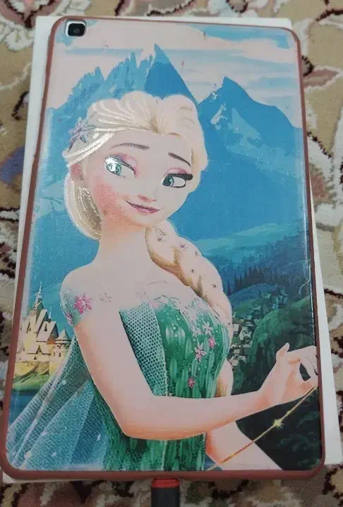 معاوضه تبلت سامسونگ tab a با گوشی|تبلت|تهران, افسریه شمالی|دیوار