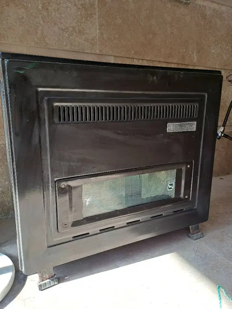 فرش و بخاری|بخاری، هیتر، شومینه|قم, زنبیل آباد|دیوار