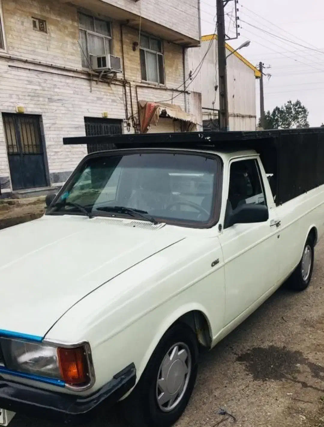 وانت بار|خدمات حمل و نقل|اردکان, |دیوار