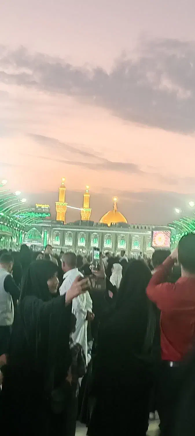 تور زیارتی کربلا،مشهد،قم و جمکران|تور و چارتر|نجف‌آباد, یزدانشهر|دیوار