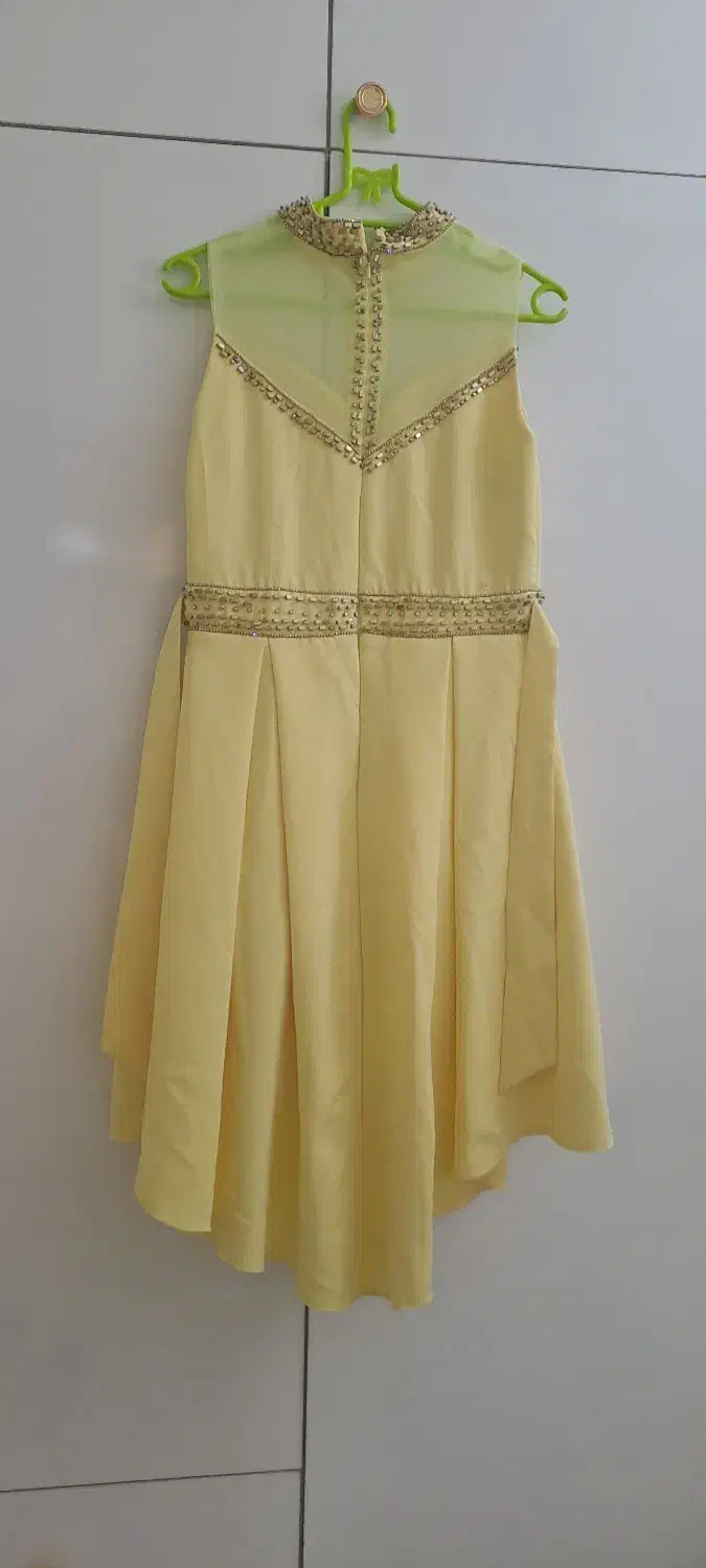 پیراهن دخترانه|لباس|اهر, |دیوار