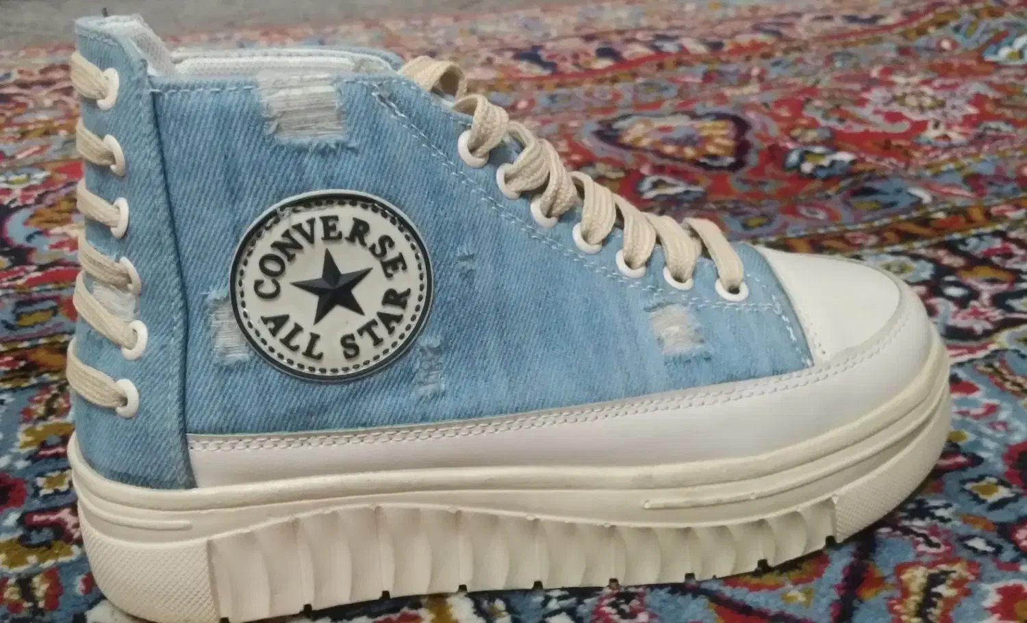 کفش آلستار نو نو|کیف، کفش، کمربند|فولادشهر, فولادشهر|دیوار