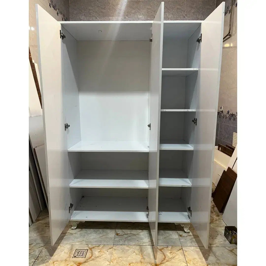 کمد لباس آذران مدل سه درب سفارشی اقساطی|جاکفشی، کمد، دراور|تبریز, |دیوار