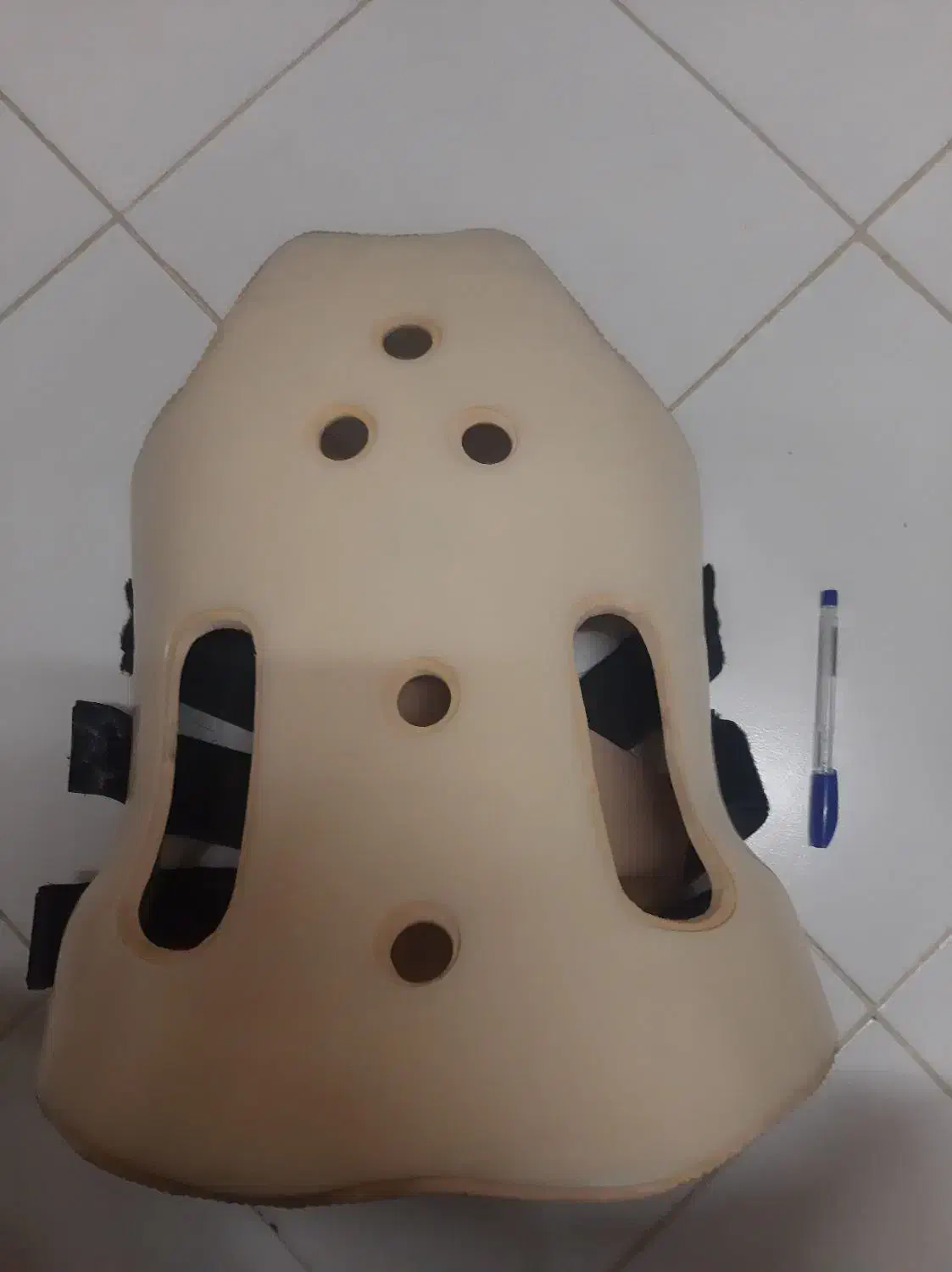 کمر بند (بریس کمر)|پزشکی|رشت, لاکانی|دیوار