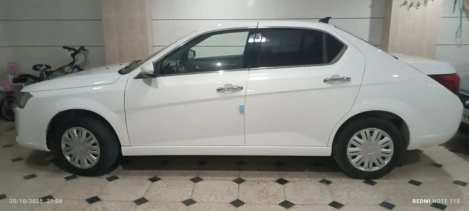 دنا پلاس EF7-MT مدل 1403|خودرو سواری و وانت|همدان, |دیوار