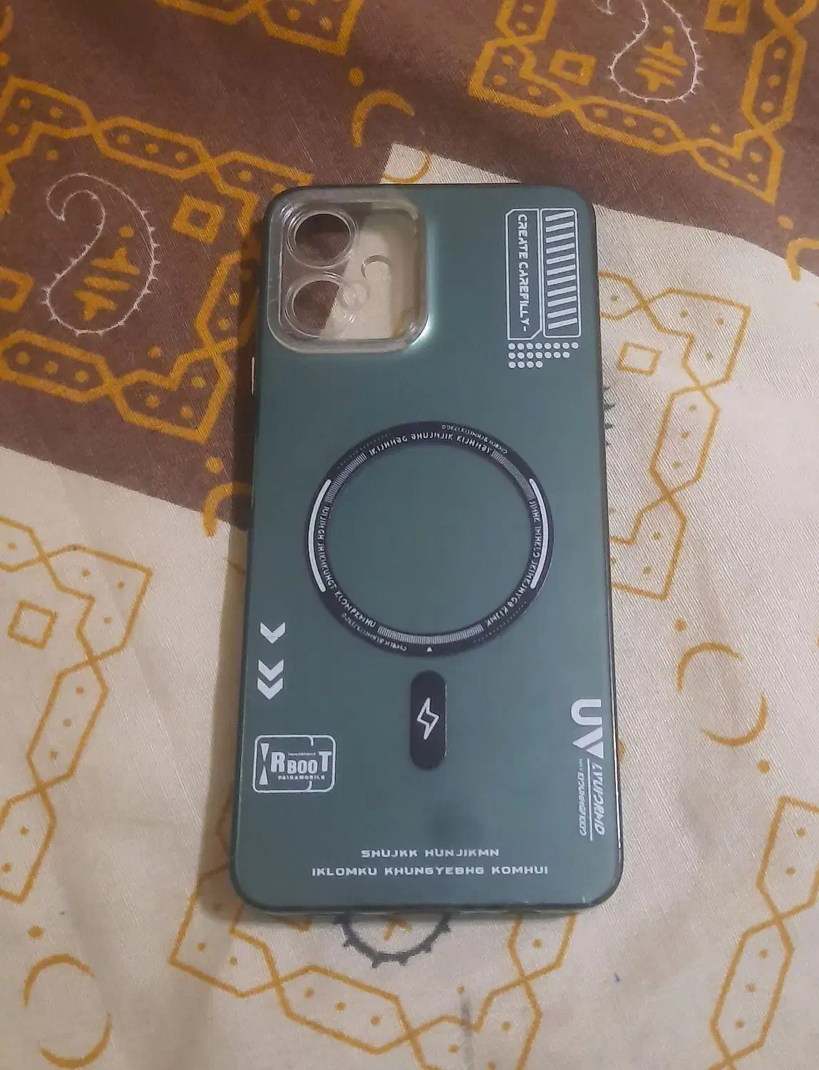 بک کاور مگ سیف دار آیفون|لوازم جانبی موبایل و تبلت|شیراز, قدوسی شرقی|دیوار