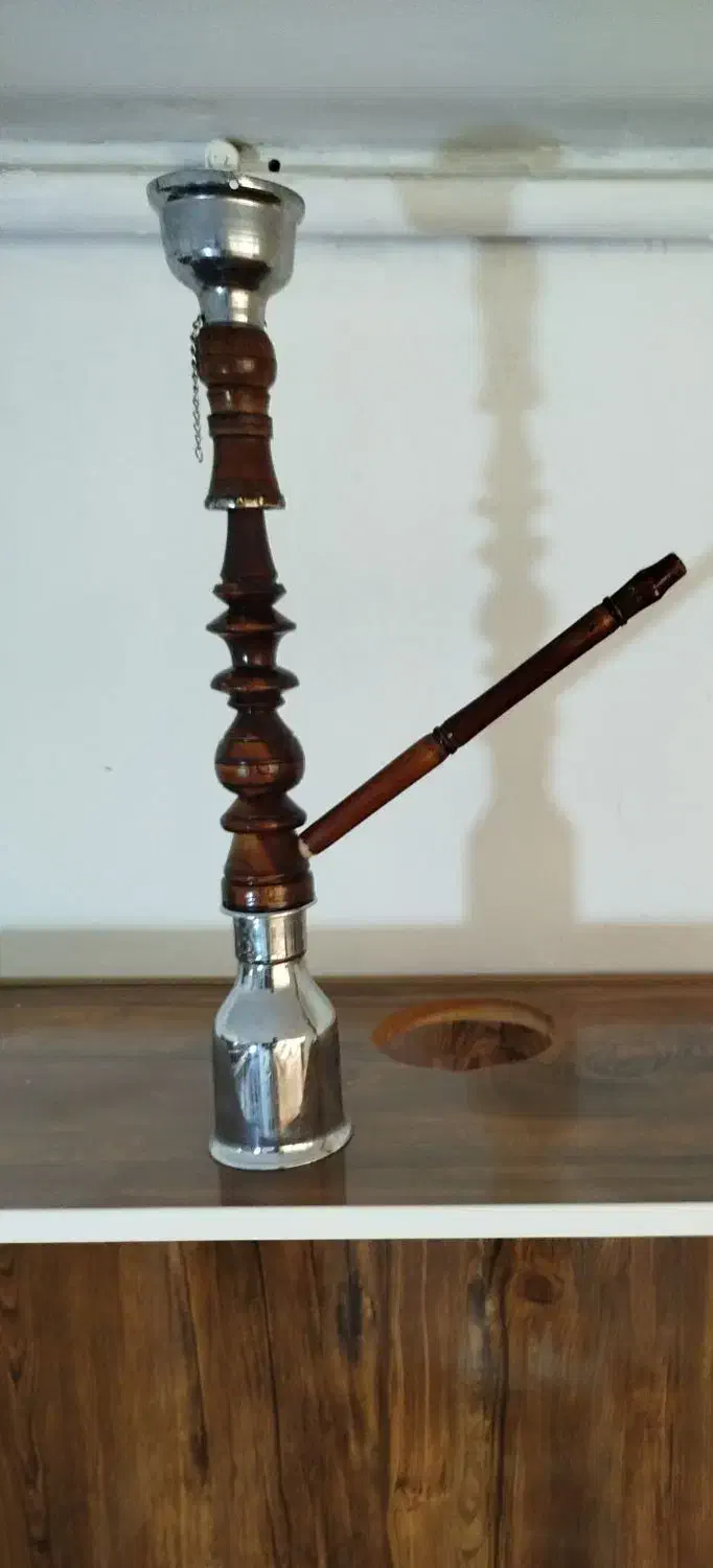 قلیان|کلکسیون اشیاء عتیقه|خرم‌آباد, |دیوار