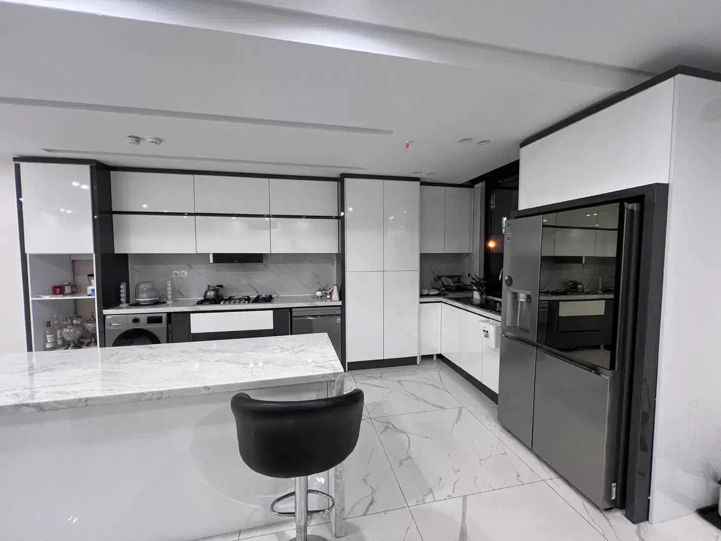 سعادت اباد سه خواب نوساز مدرن ۱۵۵ متری