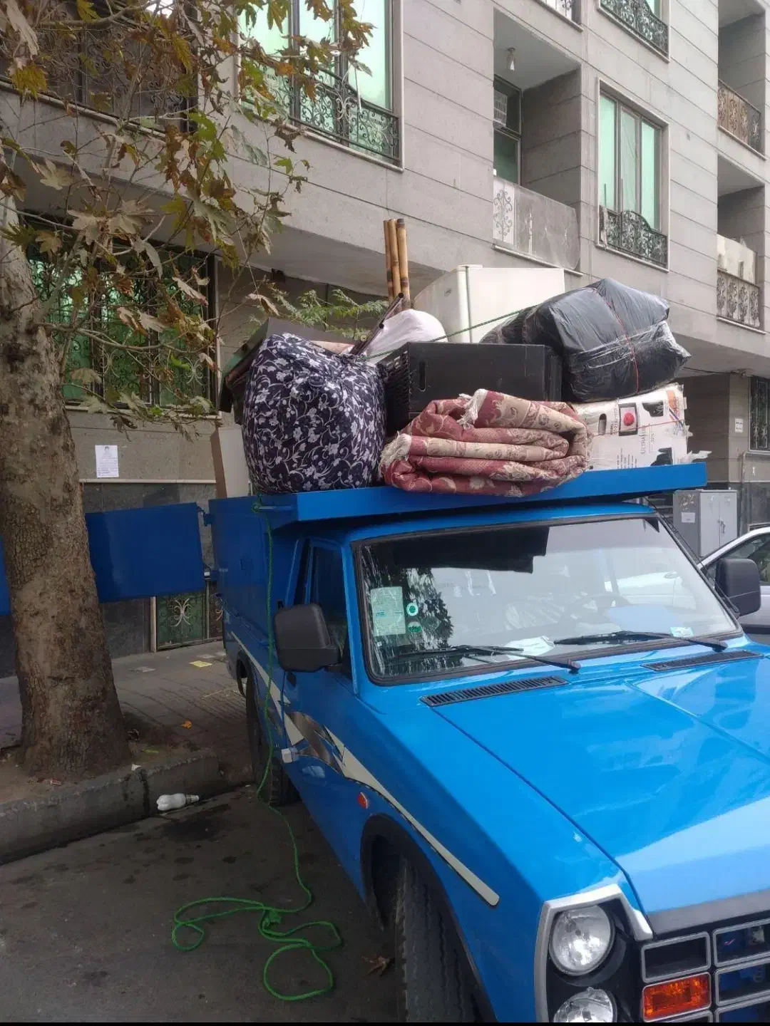 حمل بار با نیسان|خدمات حمل و نقل|سیرجان, |دیوار