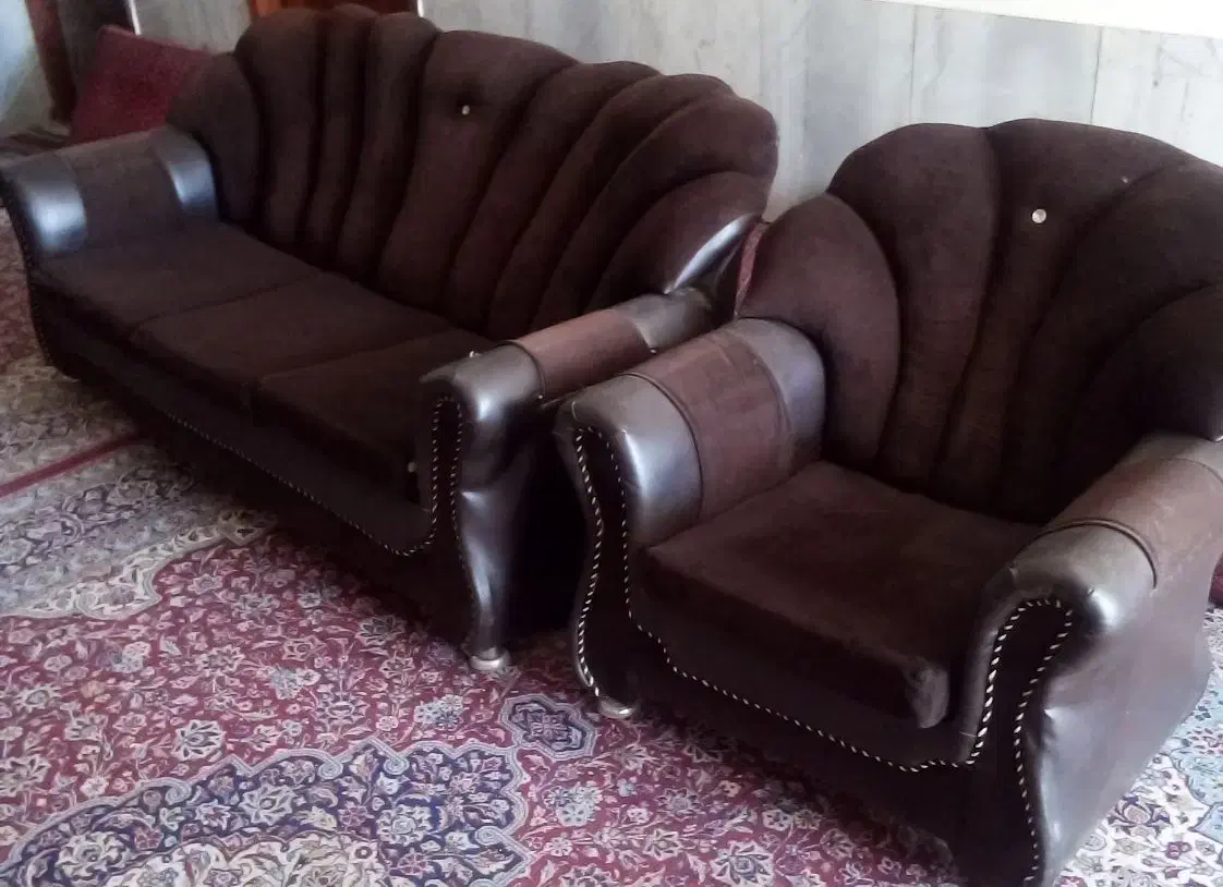 مبلمان درجه یک از هر نظر عالی ـ قیمت خیلی مناسب|مبلمان خانگی و میز عسلی|بیرجند, |دیوار