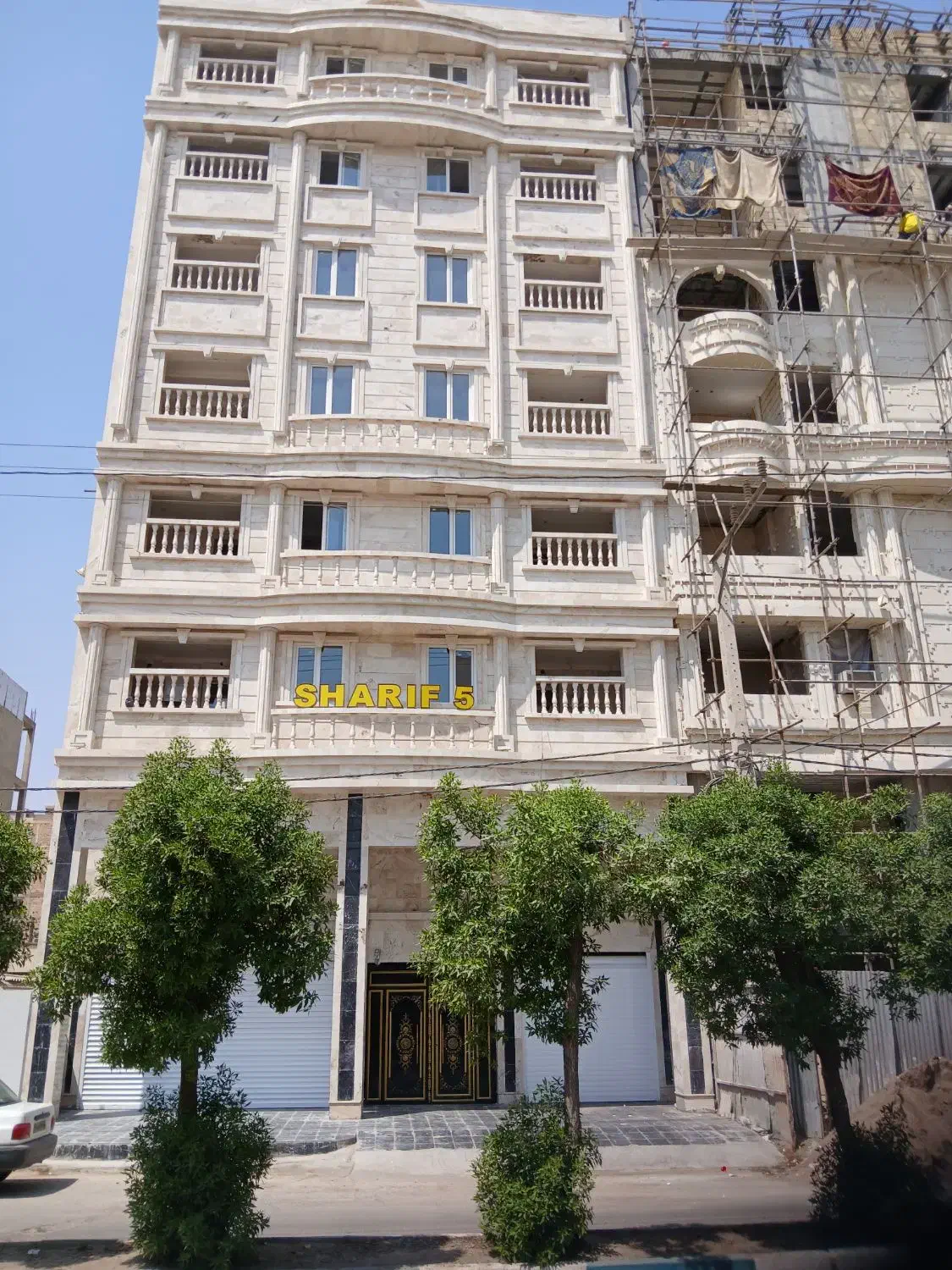 فرهنگشهر خ اصلی ۷و۸رشد|فروش آپارتمان|اهواز, فرهنگ شهر|دیوار