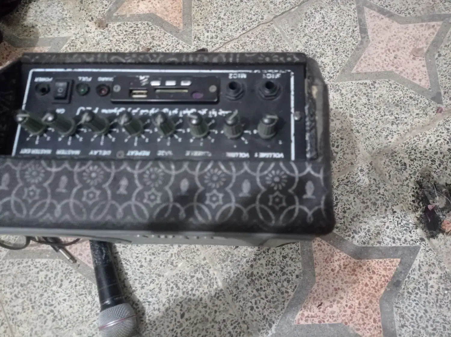 باند‌آمپلی‌فایر|سیستم صوتی خانگی|صومعه‌سرا, |دیوار