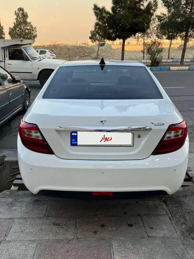 دنا پلاس ۶ دنده دستی توربو 1403|خودرو سواری و وانت|اندیشه, اندیشه فاز ۱|دیوار