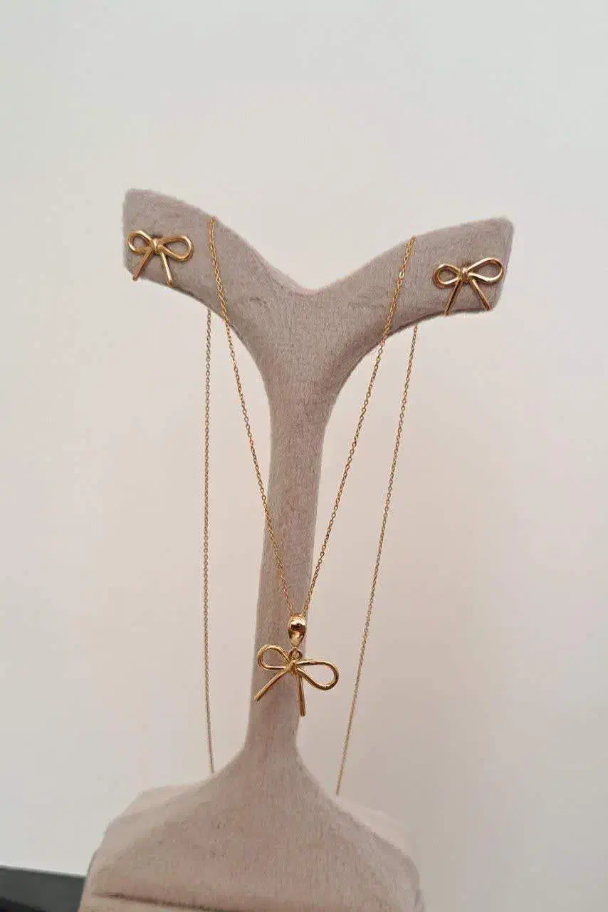 طلا ۱۸ عیار مینیمال بوته|جواهرات|اراک, |دیوار