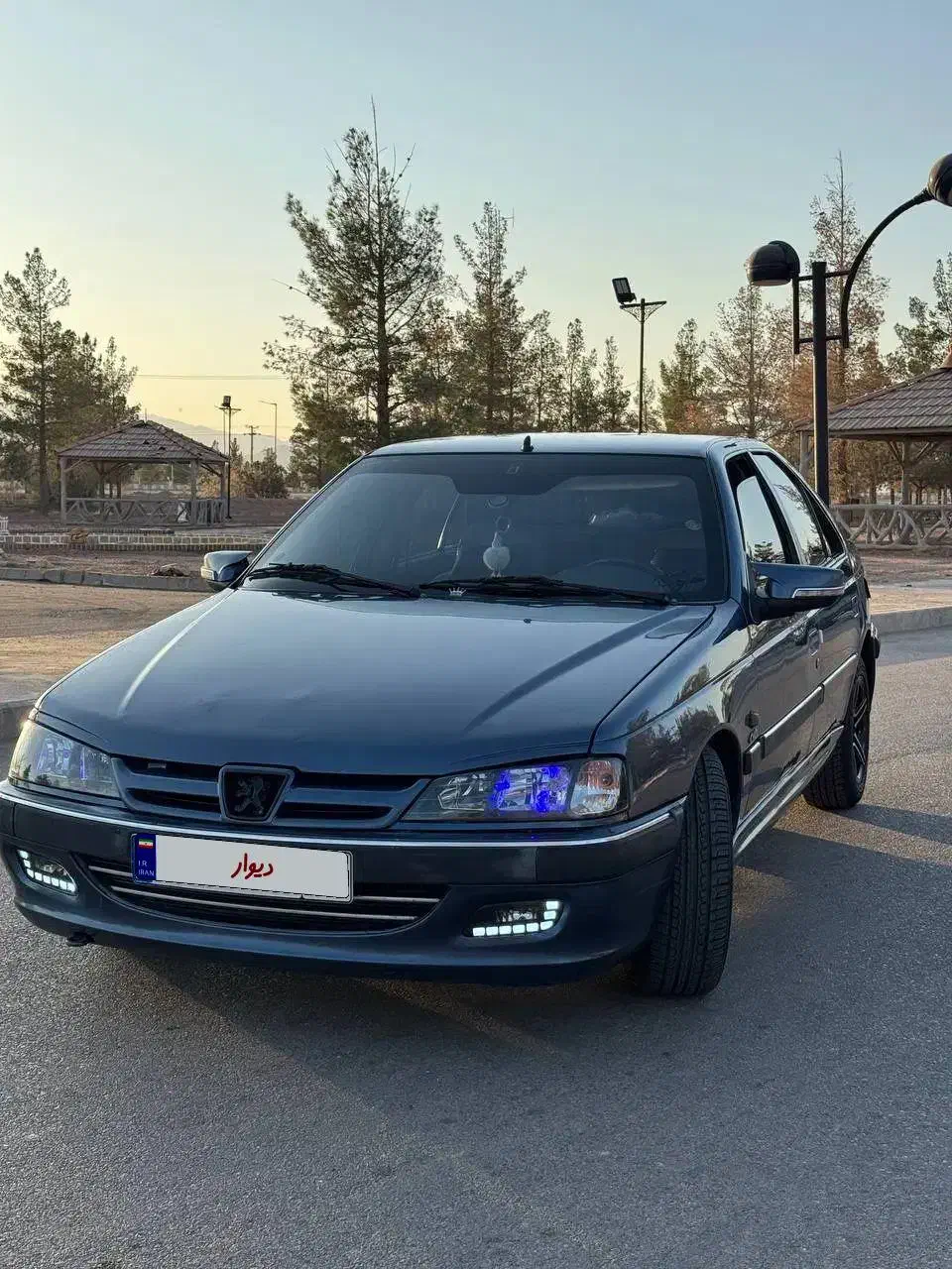 پارس عروسک 94 دوگانه کارخانه|خودرو سواری و وانت|تهران, نازی‌آباد|دیوار