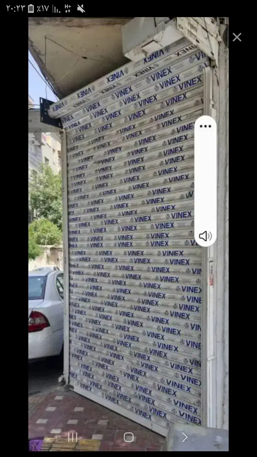 کرکره برقی دست دوم|مصالح و تجهیزات ساختمان|سنندج, |دیوار