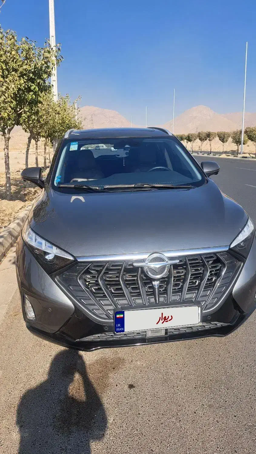 هایما x7 مدل 1403|خودرو سواری و وانت|کرج, گوهردشت|دیوار