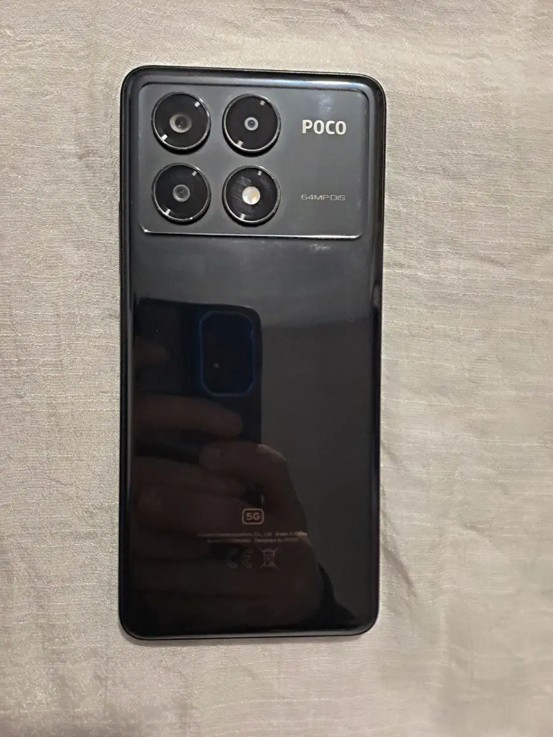 گوشیpoco x6 pro 5g|موبایل|کرج, خرمدشت|دیوار