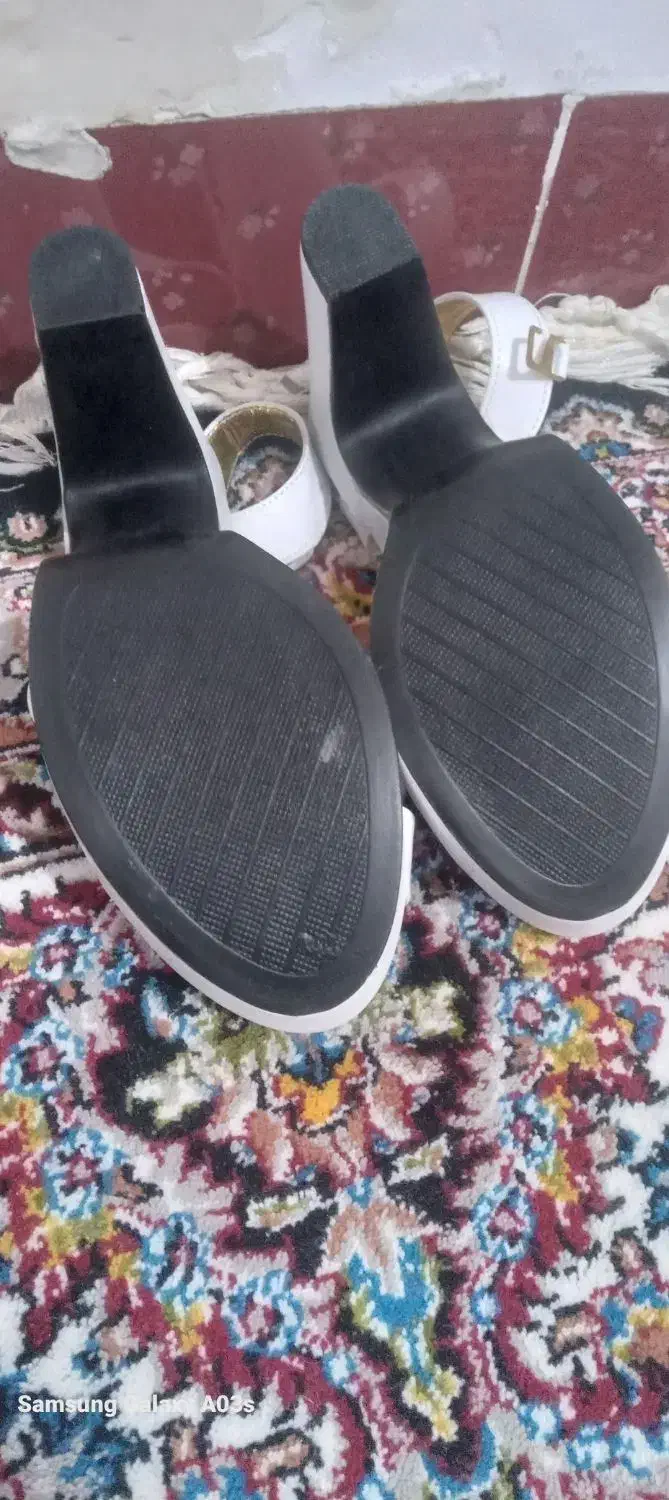 کفش تازه استفاده نشده|کیف، کفش، کمربند|بانه, |دیوار