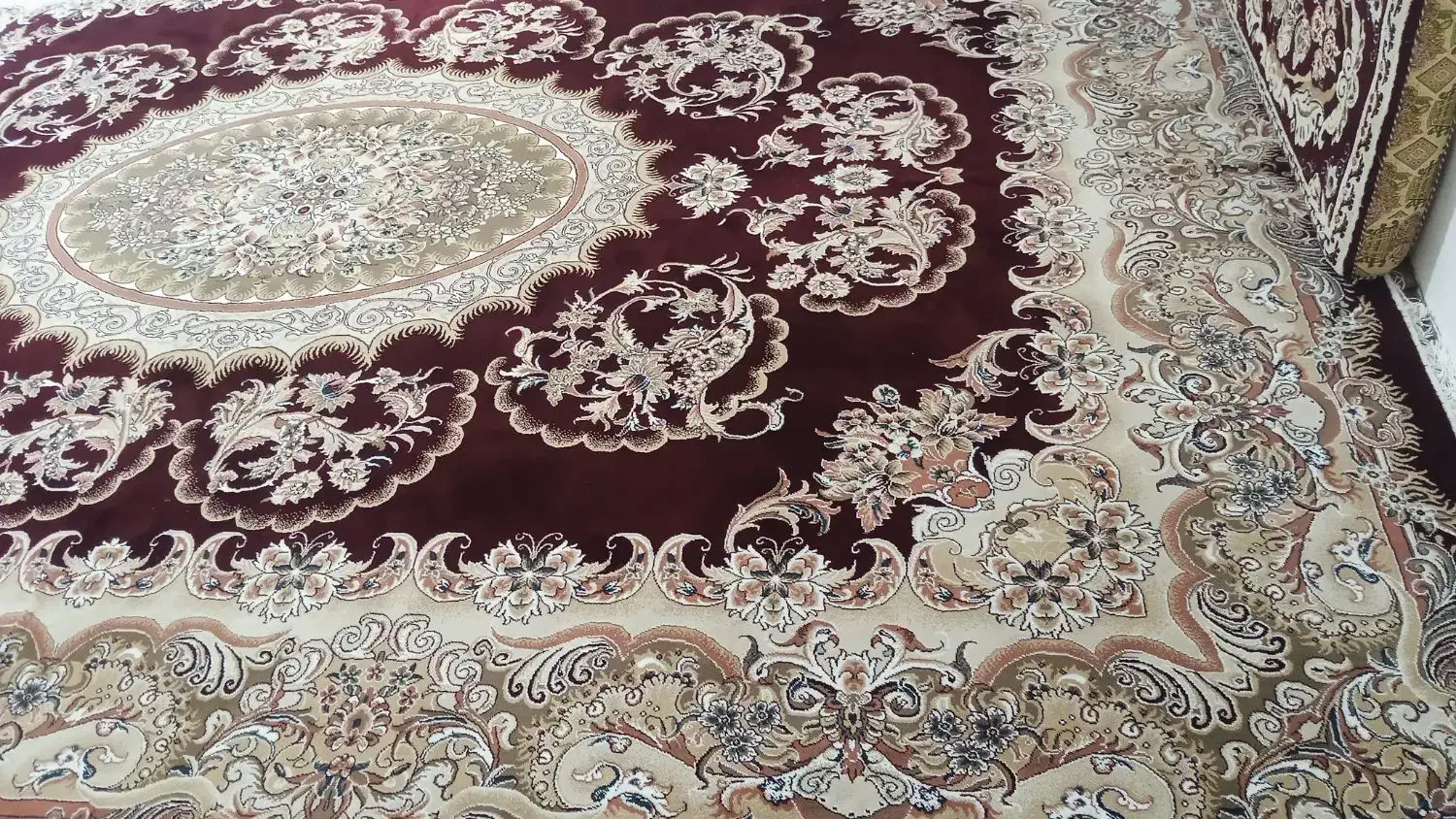 فرش سالم وضمانتی|فرش|سنندج, |دیوار