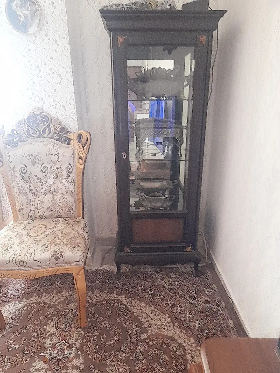 بوفه|بوفه، ویترین، کنسول|ایلام, |دیوار