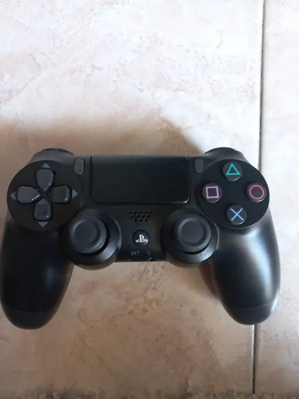 دسته ps4 برد اصلی|کنسول، بازی ویدئویی و آنلاین|کرمانشاه, |دیوار