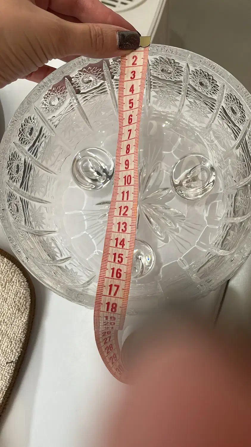 شکلات خوری پایه دار اصل چک|ظروف سرو و پذیرایی|تهران, چیتگر شمالی|دیوار