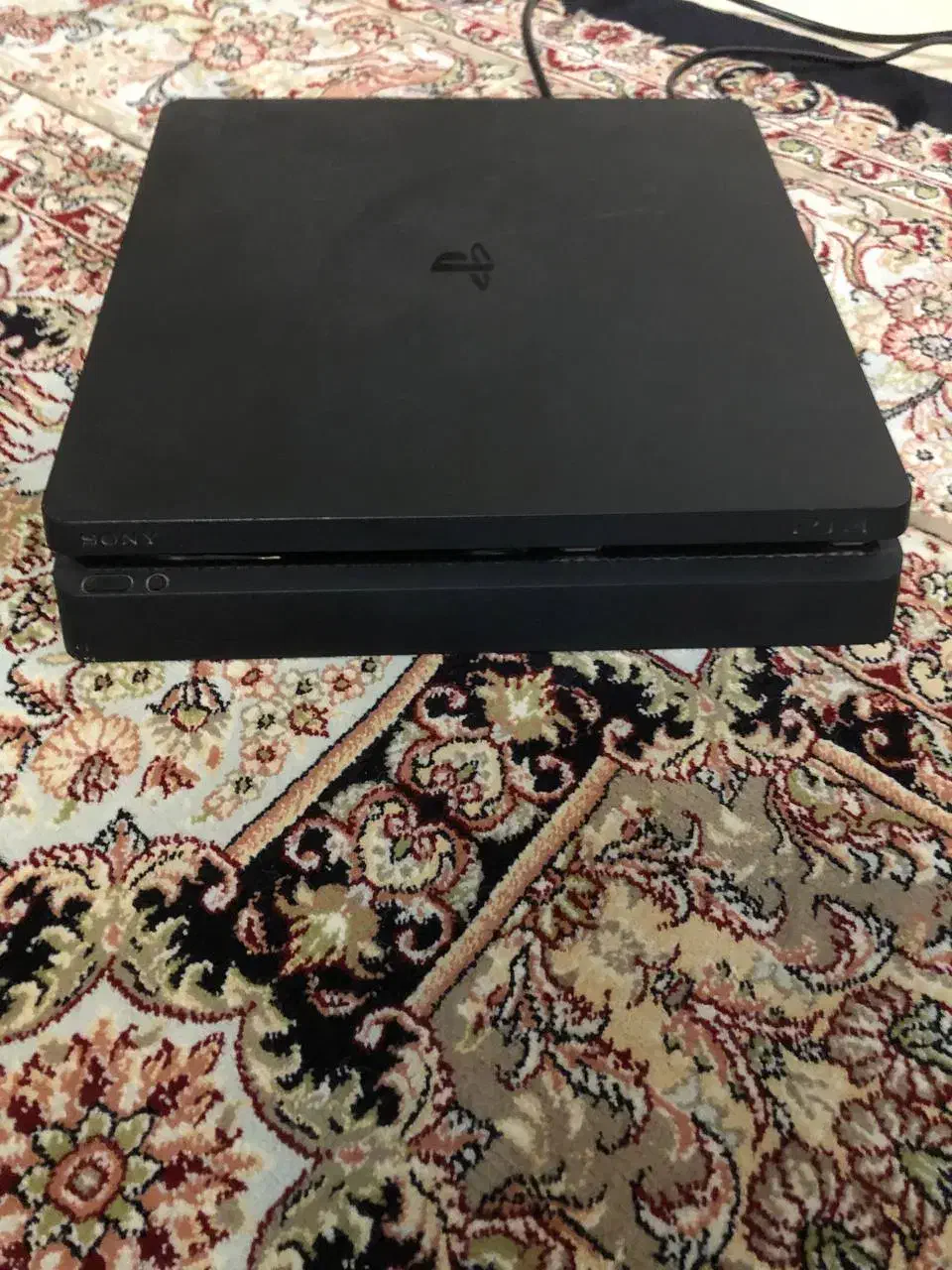 Ps4 slim 1tb|کنسول، بازی ویدئویی و آنلاین|مشهد, فلسطین|دیوار
