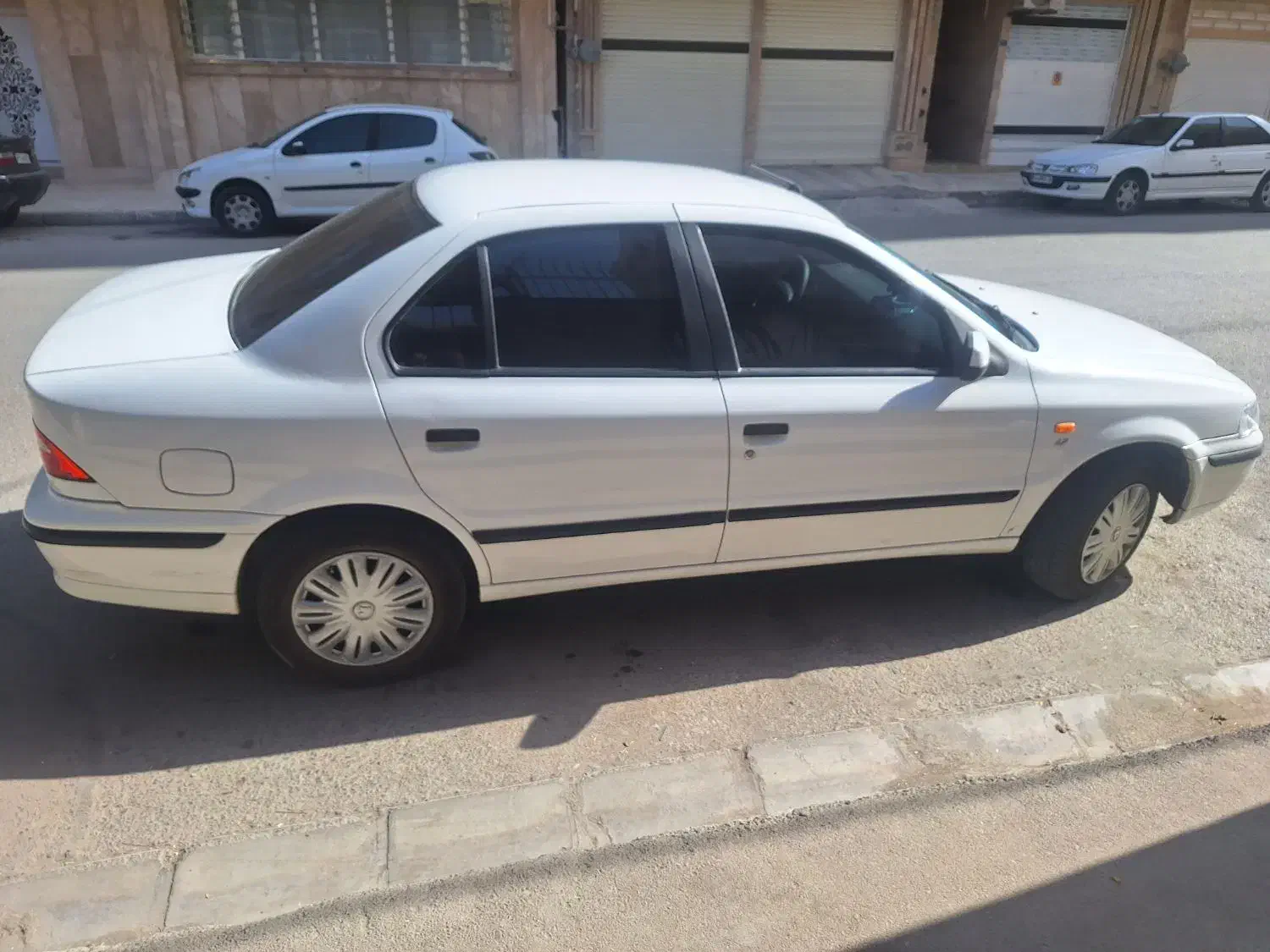 سمند lx 98|خودرو سواری و وانت|قم, انسجام|دیوار