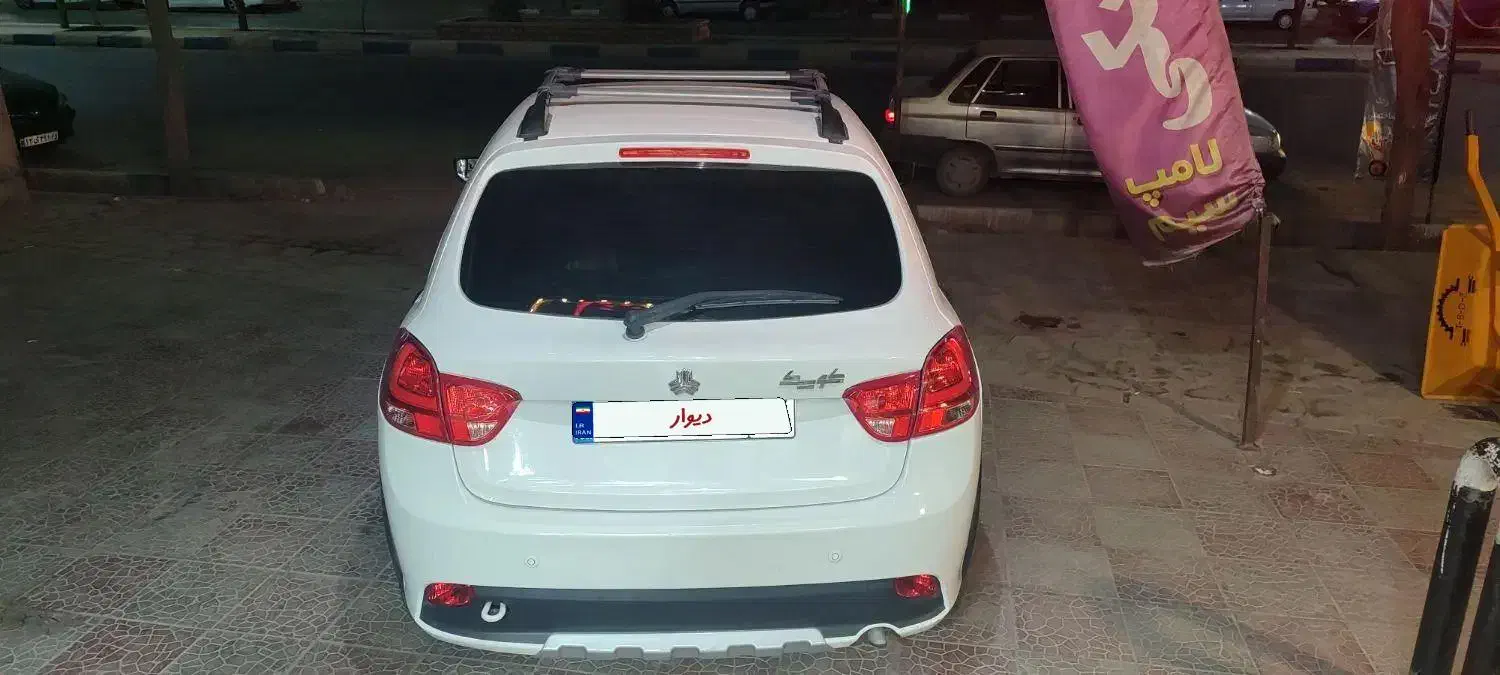 کوییک ساده ۱۴۰۱|خودرو سواری و وانت|کرمان, |دیوار