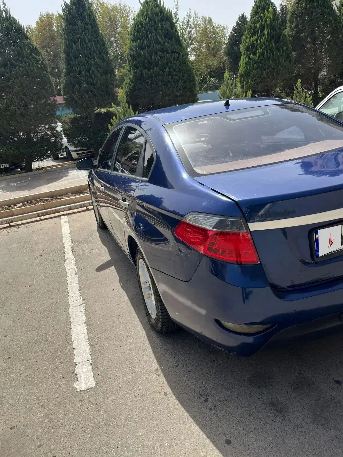 برلیانس H330 اتوماتیک 1500cc، مدل ۱۳۹۵|خودرو سواری و وانت|تهران, علی‌آباد|دیوار