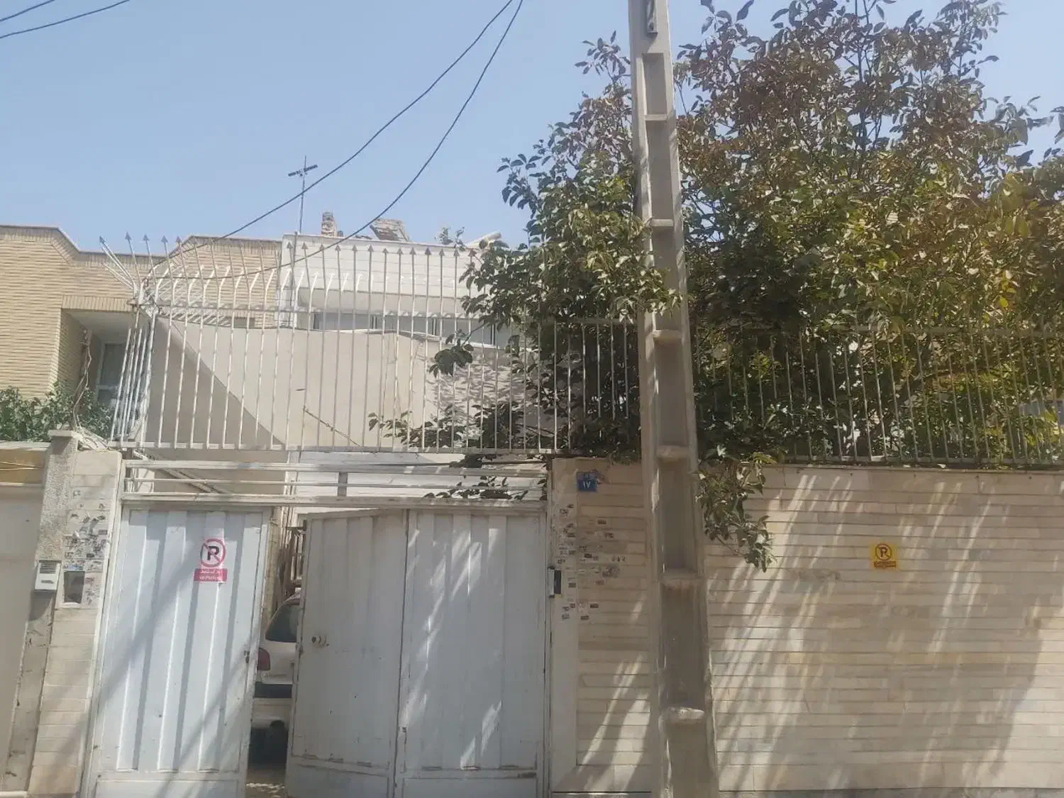 خانه ویلایی خیابان معراج خیابان میثم بازسازی شده|فروش خانه و ویلا|اصفهان, گرکان|دیوار