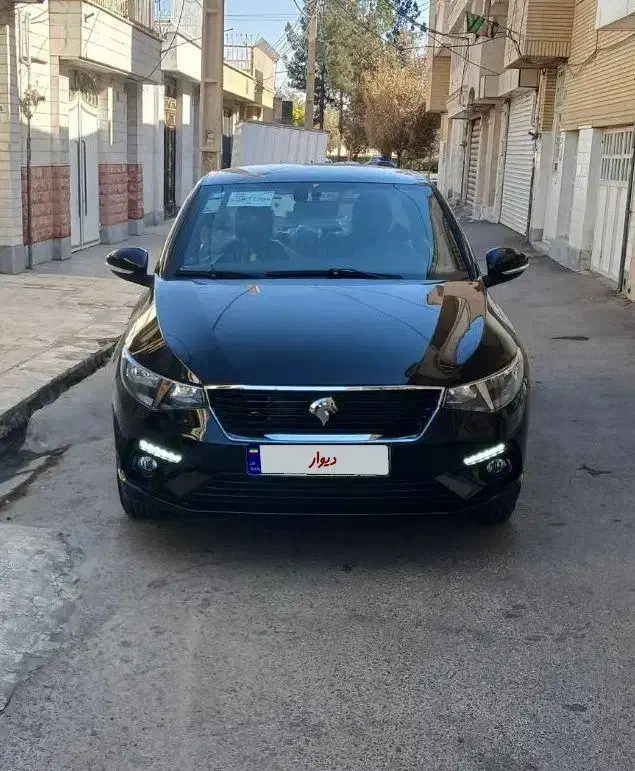 تارا V1p مدل ۱۴۰۴ صفر خشک|خودرو سواری و وانت|قم, آزادگان|دیوار