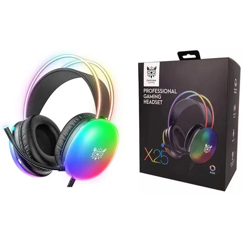 هدفون گیمینگ X25|لوازم جانبی موبایل و تبلت|دورود, |دیوار