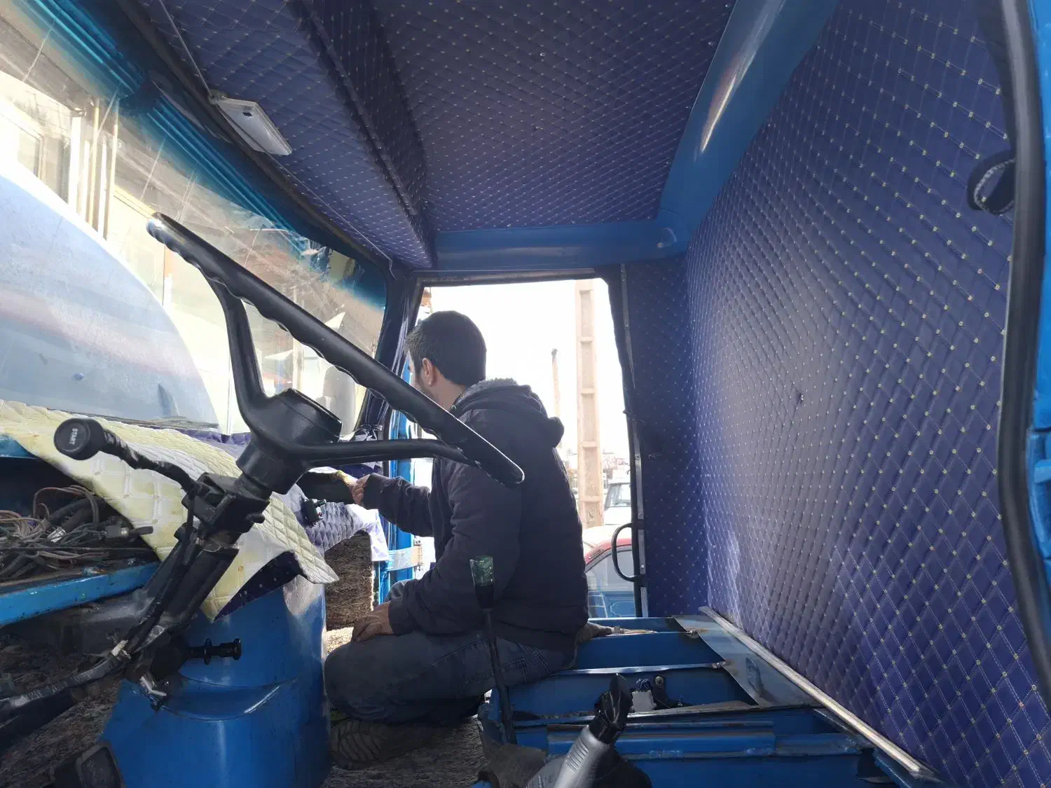 بنز۹۱۱صفراستاندارد|خودرو سنگین|اردبیل, |دیوار