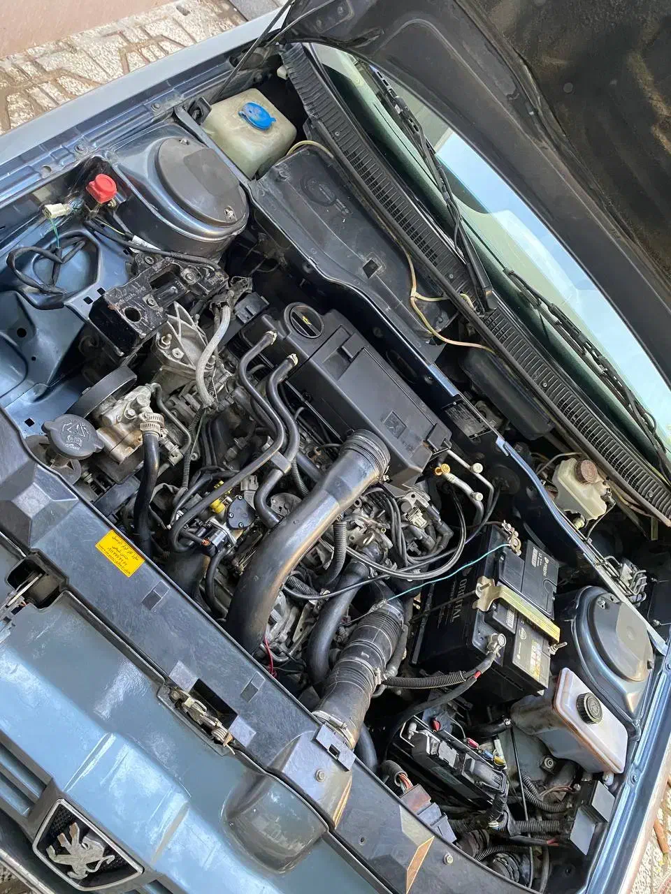 پژو 405 مدل 1397 GLX|خودرو سواری و وانت|گنبد کاووس, |دیوار